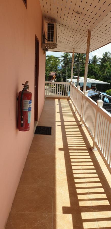 Moon Travel Phangan Ban Nua Exterior photo