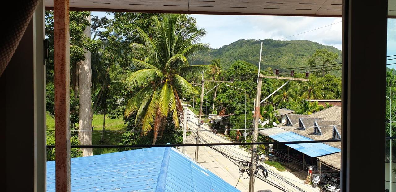 Moon Travel Phangan Ban Nua Exterior photo