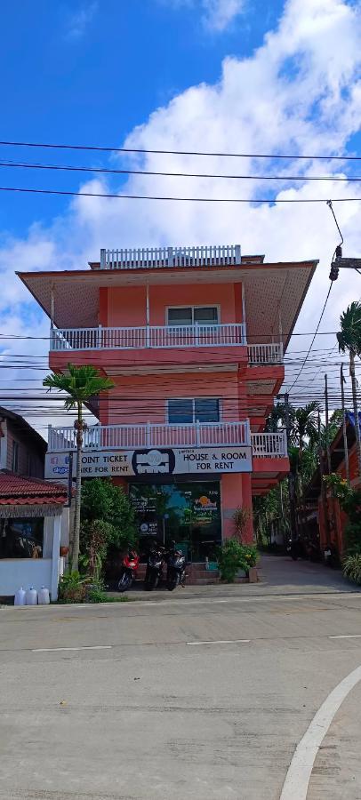 Moon Travel Phangan Ban Nua Exterior photo