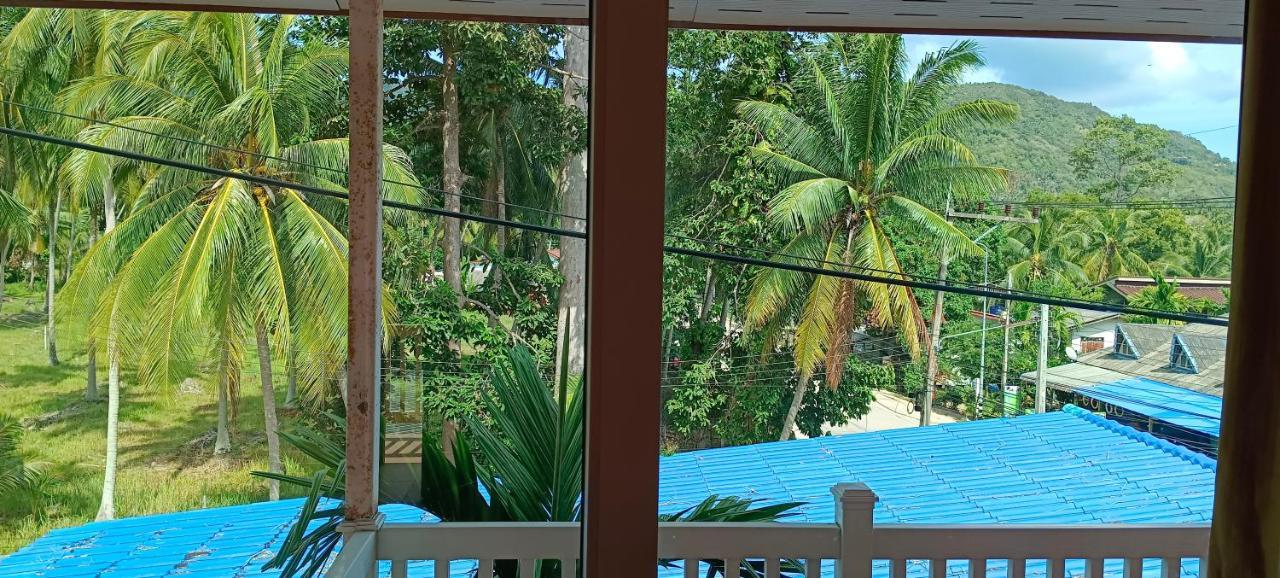 Moon Travel Phangan Ban Nua Exterior photo