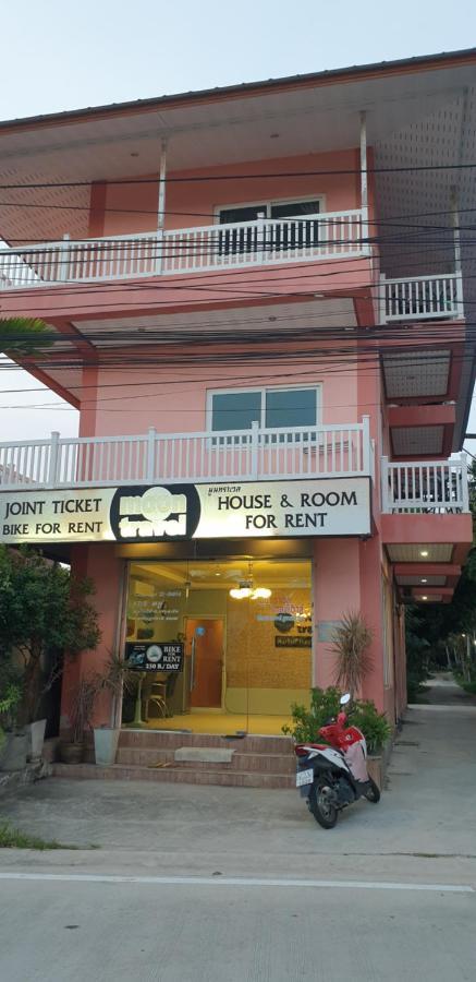 Moon Travel Phangan Ban Nua Exterior photo
