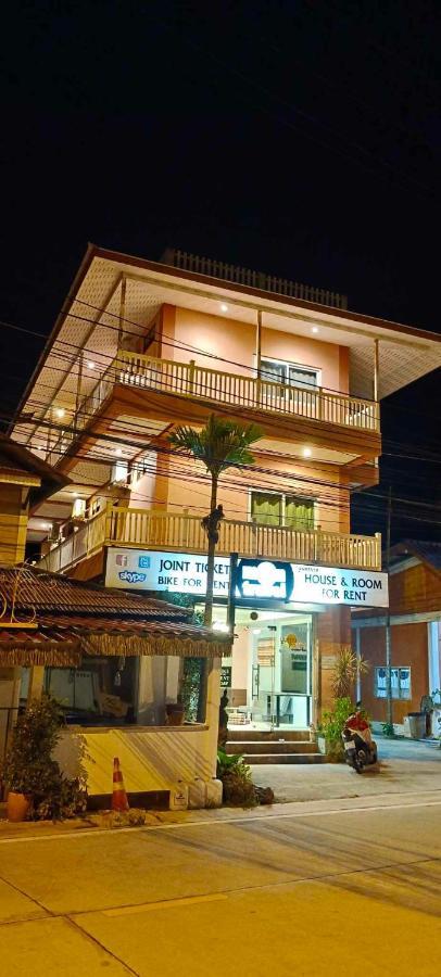 Moon Travel Phangan Ban Nua Exterior photo