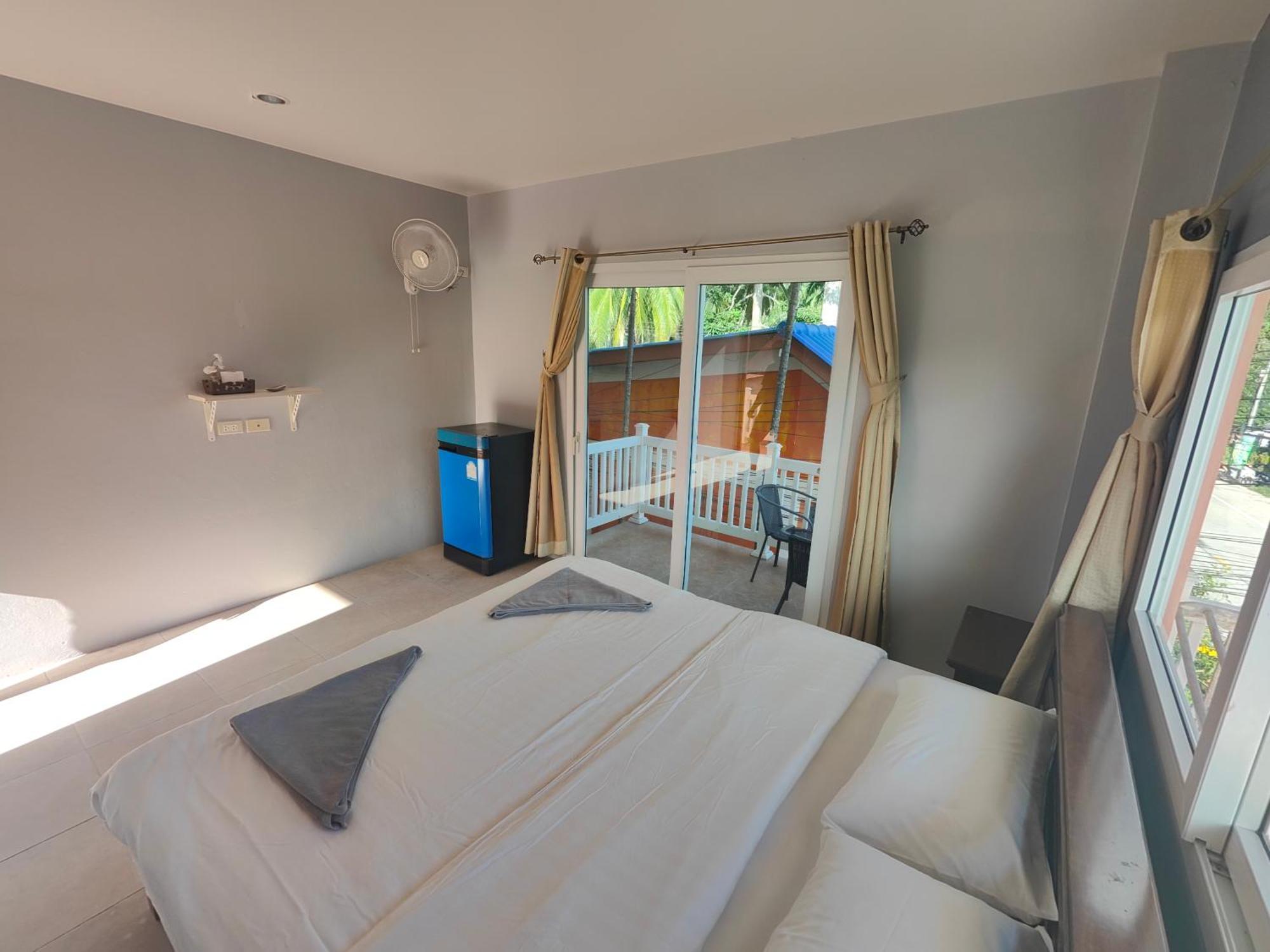 Moon Travel Phangan Ban Nua Exterior photo