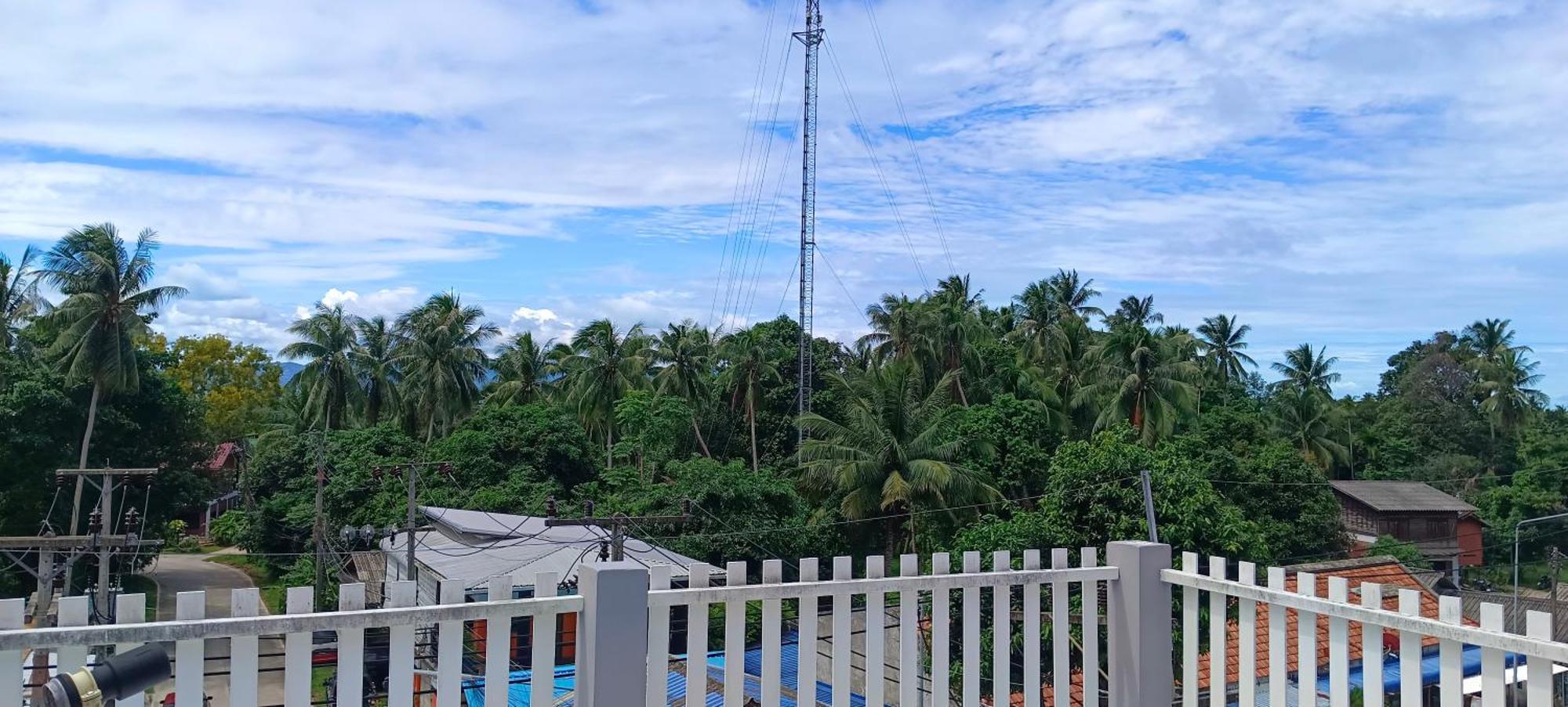 Moon Travel Phangan Ban Nua Exterior photo